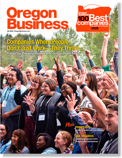 Oregon Business Magazine